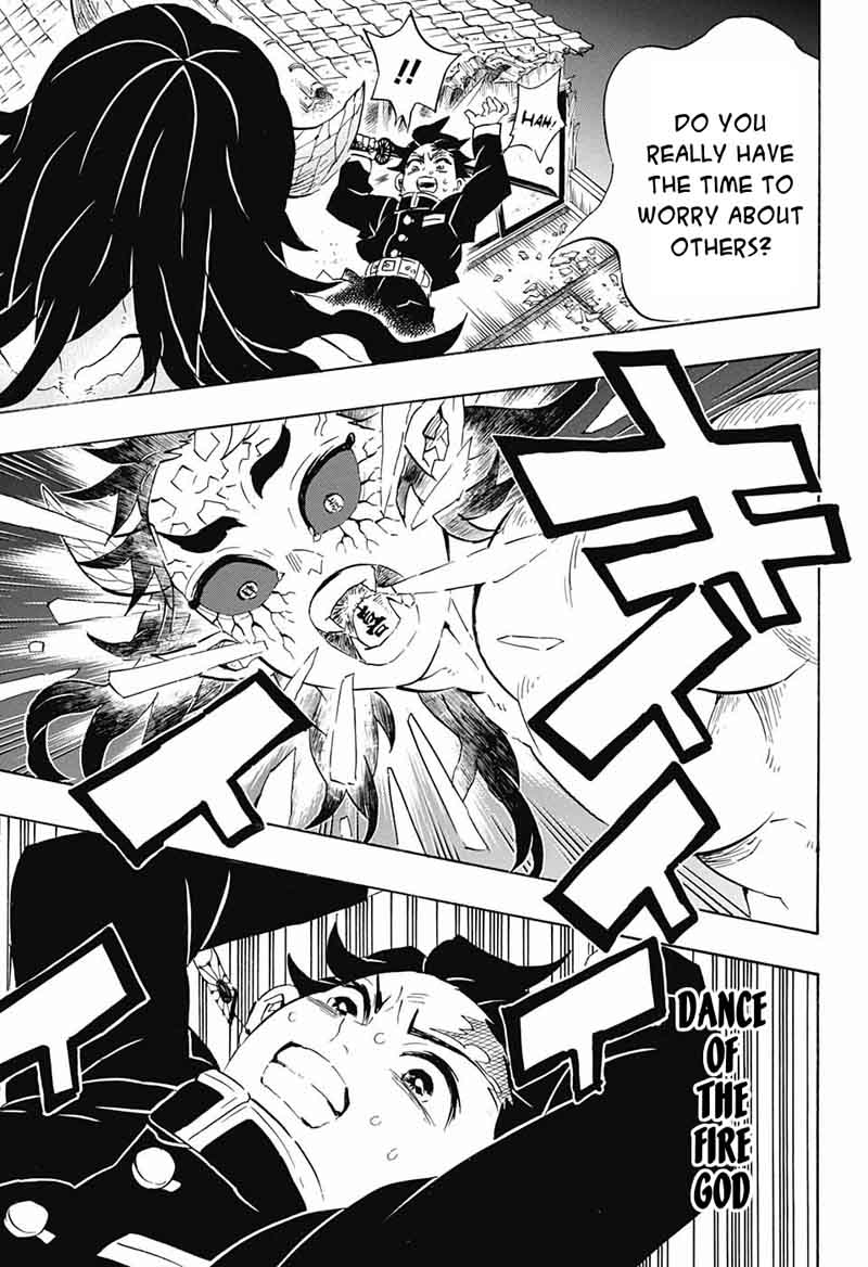 Demon Slayer Chapter 107 - Page