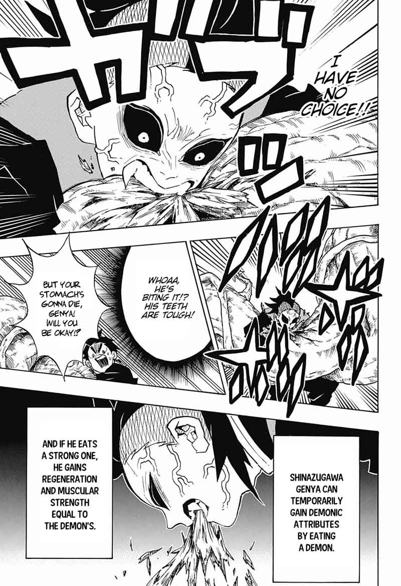 Demon Slayer Chapter 124 - Page