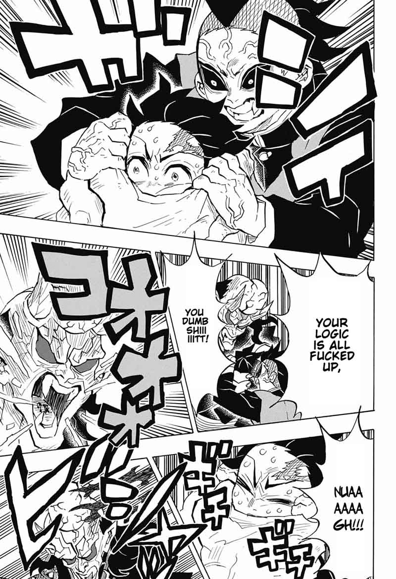 Demon Slayer Chapter 125 - Page