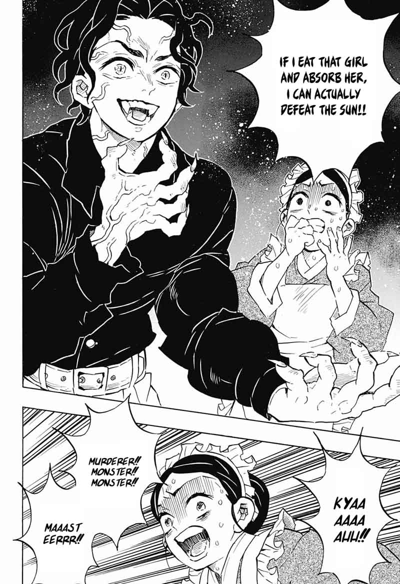 Demon Slayer Chapter 127 - Page