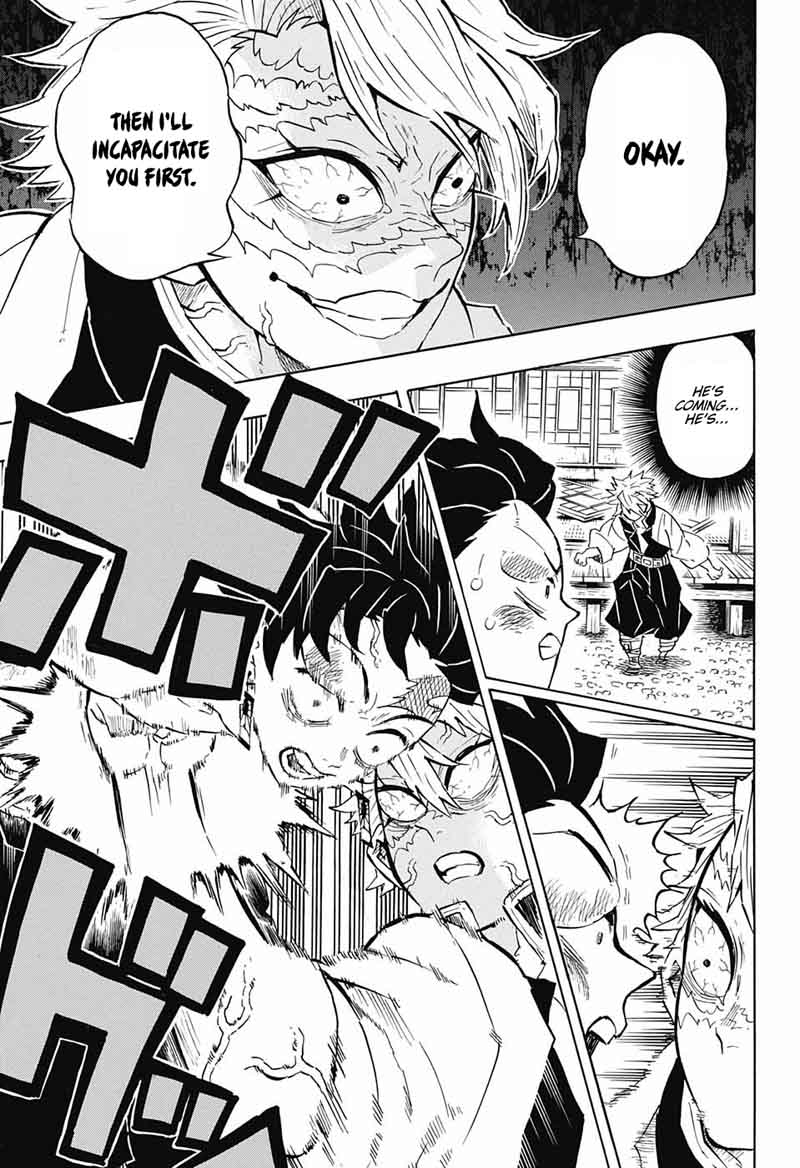 Demon Slayer Chapter 133 - Page