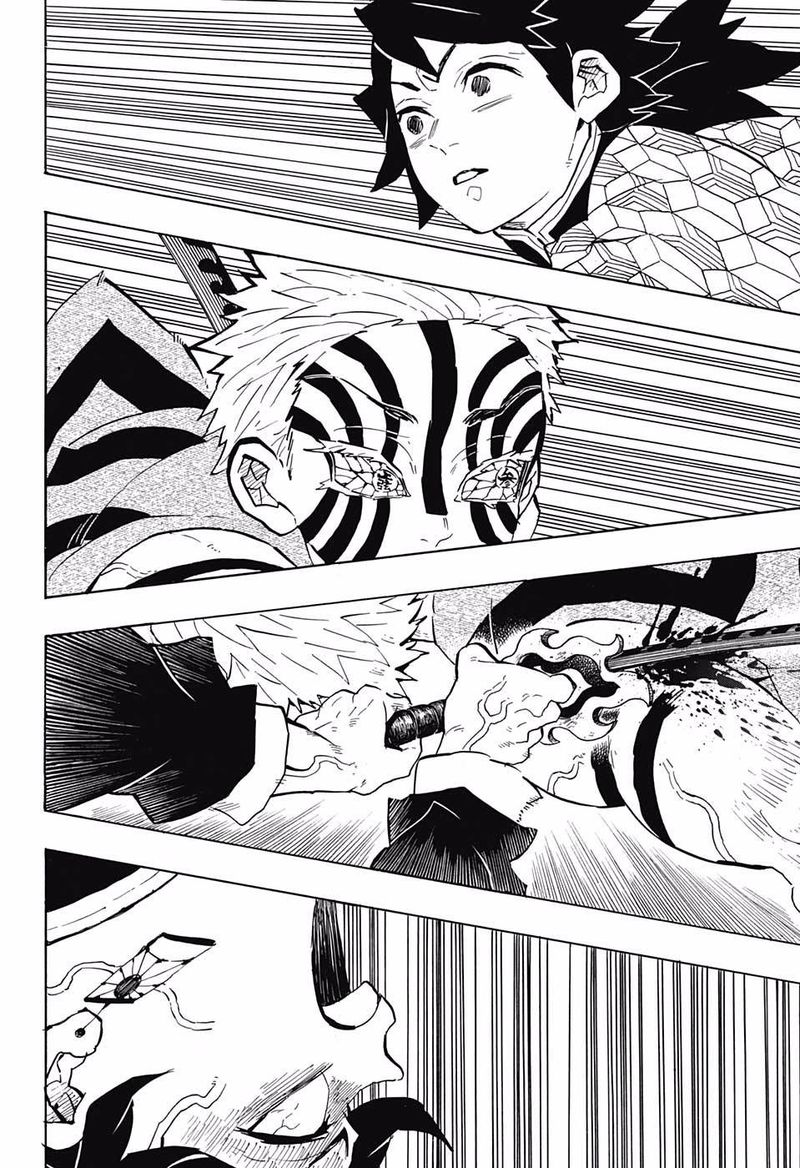 Demon Slayer Chapter 147 - Page