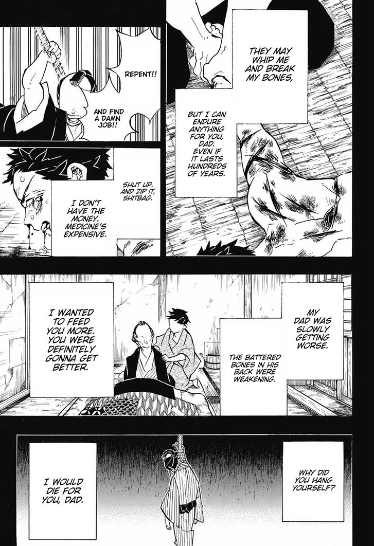 Demon Slayer Chapter 154 - Page