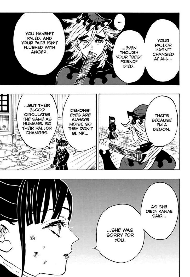 Demon Slayer Chapter 157 - Page