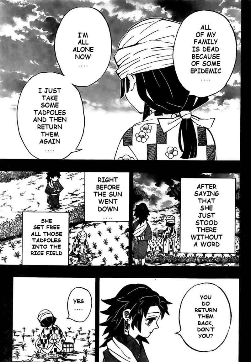 Demon Slayer Chapter 186 - Page