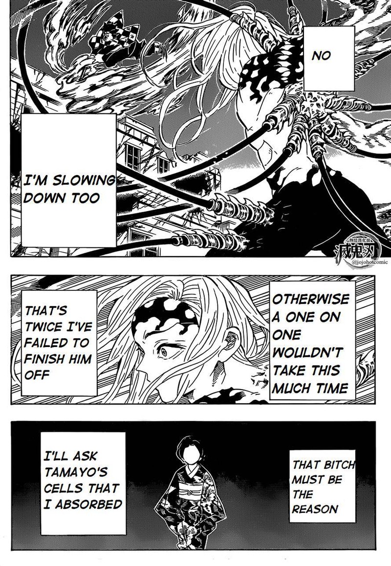 Demon Slayer Chapter 193 - Page