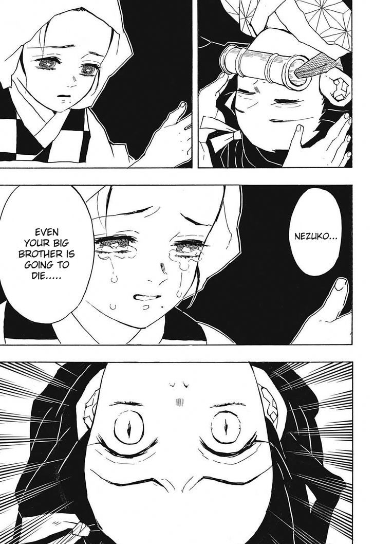 Demon Slayer Chapter 40 - Page