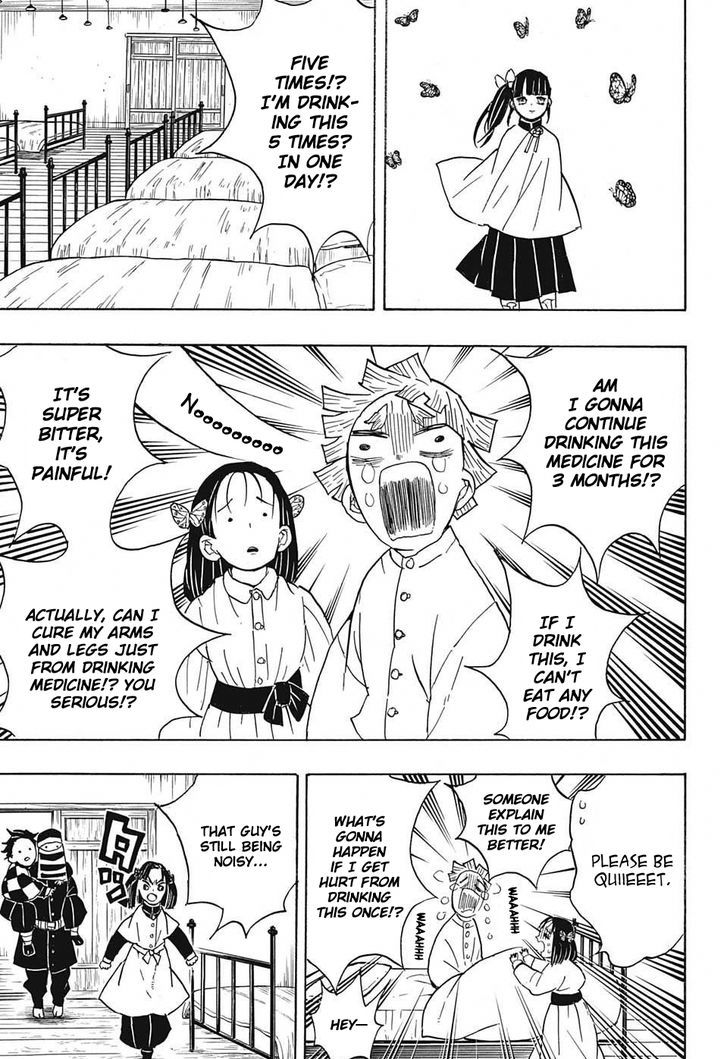 Demon Slayer Chapter 48 - Page