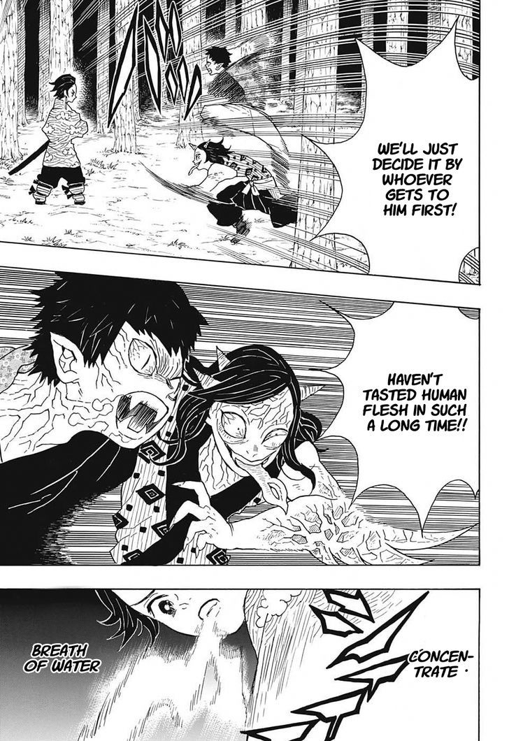 Demon Slayer Chapter 6 - Page
