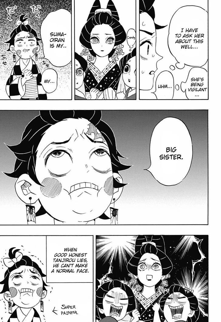 Demon Slayer Chapter 72 - Page