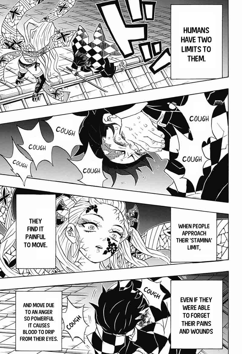 Demon Slayer Chapter 82 - Page