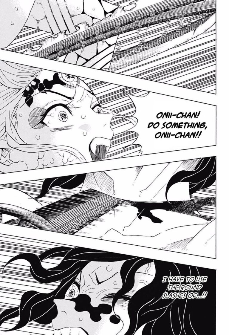 Demon Slayer Manga Chapter 94
