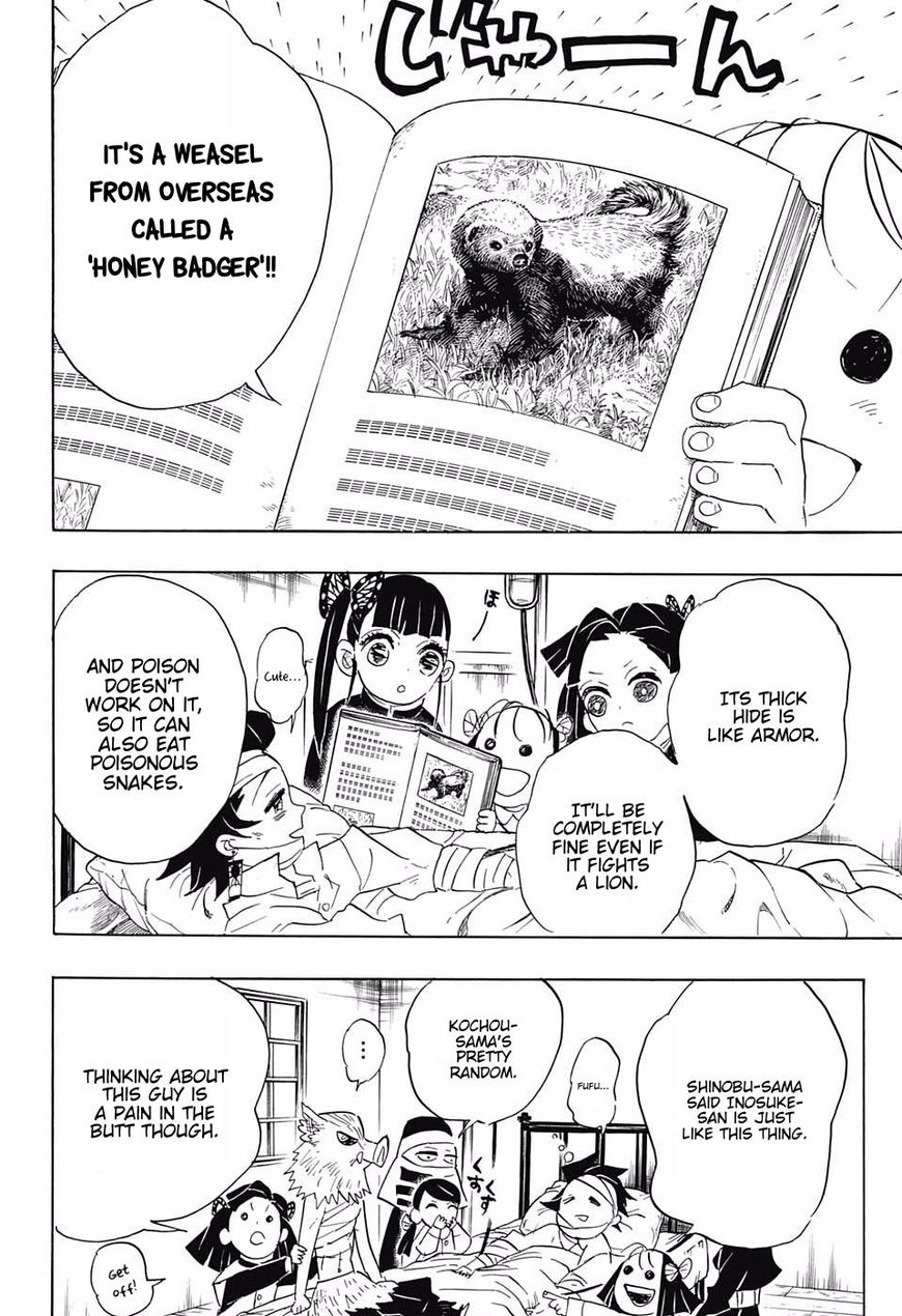 Demon Slayer Chapter 100 - Page