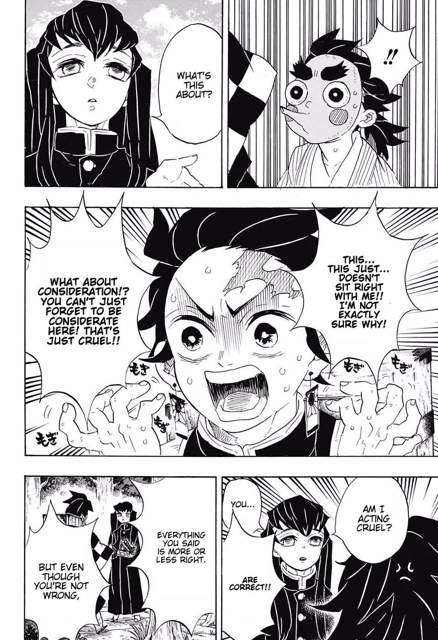 Demon Slayer Chapter 102 - Page