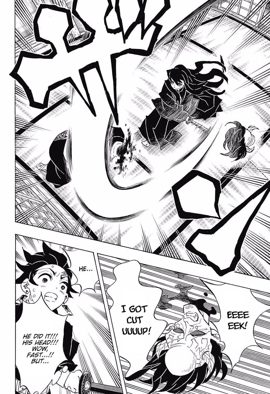 Demon Slayer Chapter 106 - Page