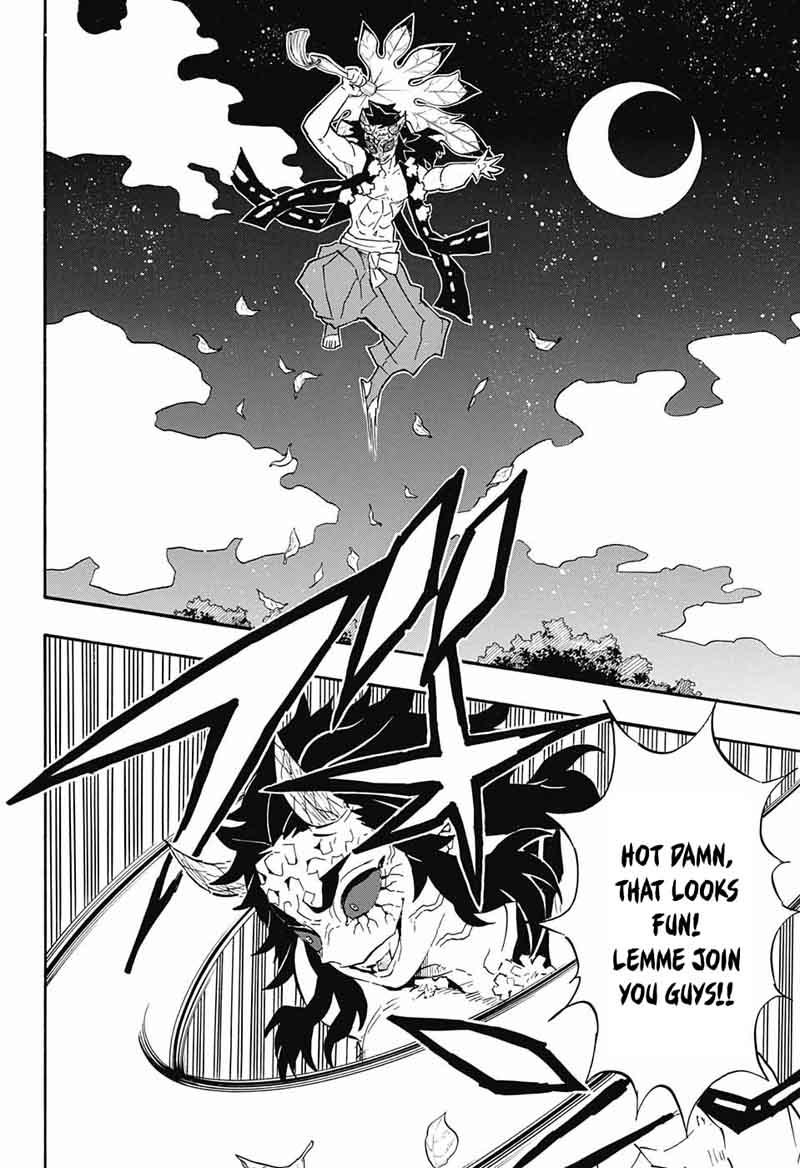 Demon Slayer Chapter 110 - Page
