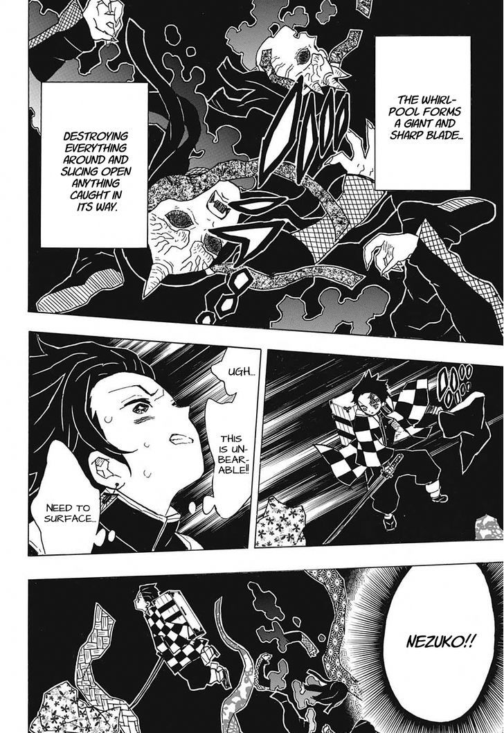 Demon Slayer Chapter 12 - Page
