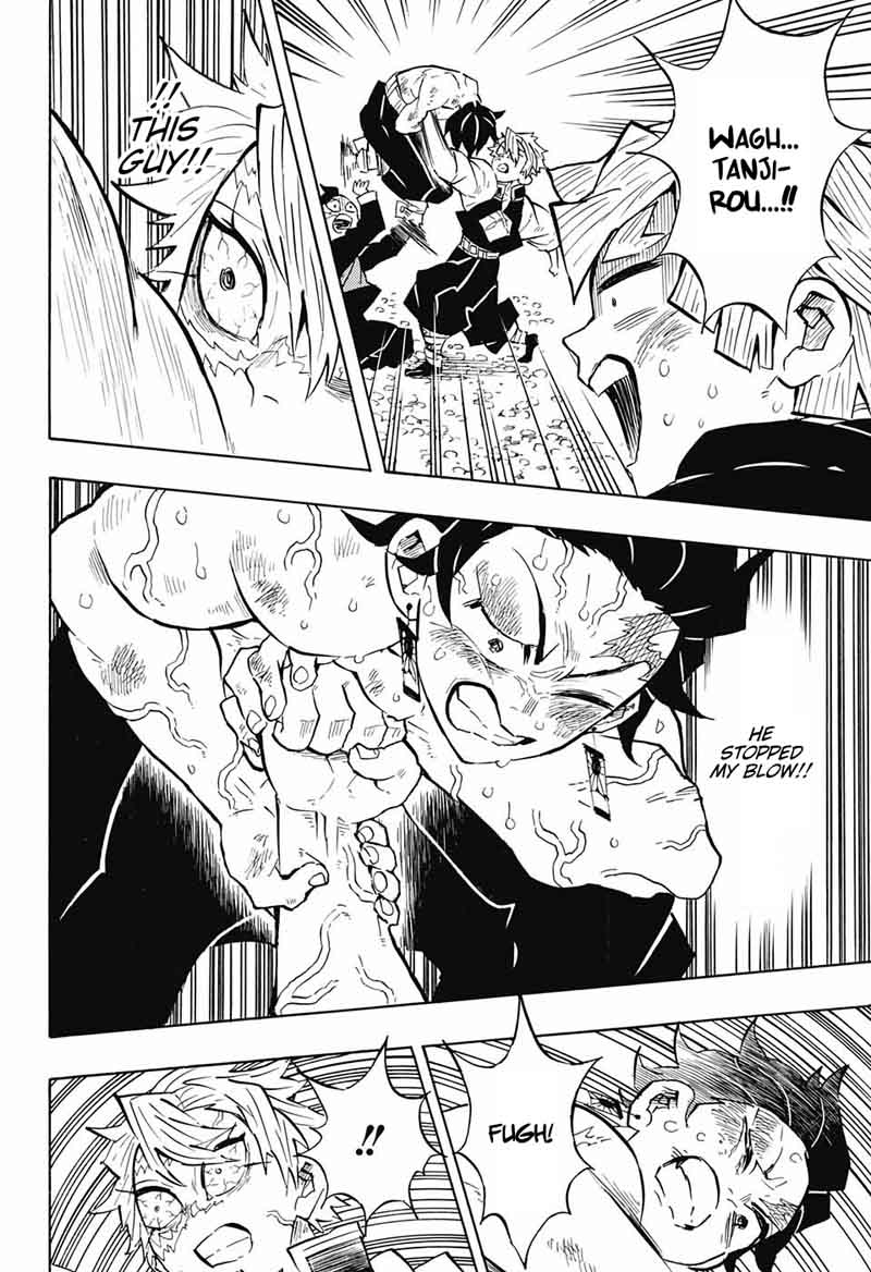 Demon Slayer Chapter 133 - Page