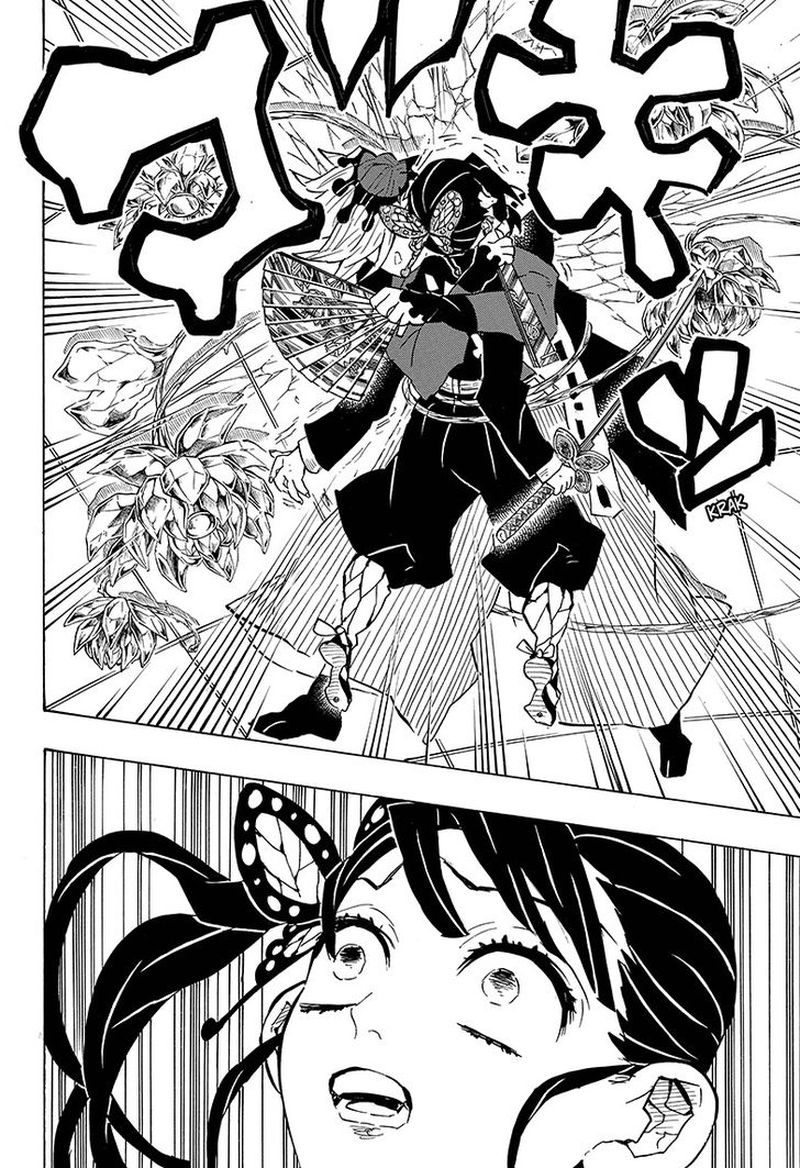 Demon Slayer Chapter 143 - Page