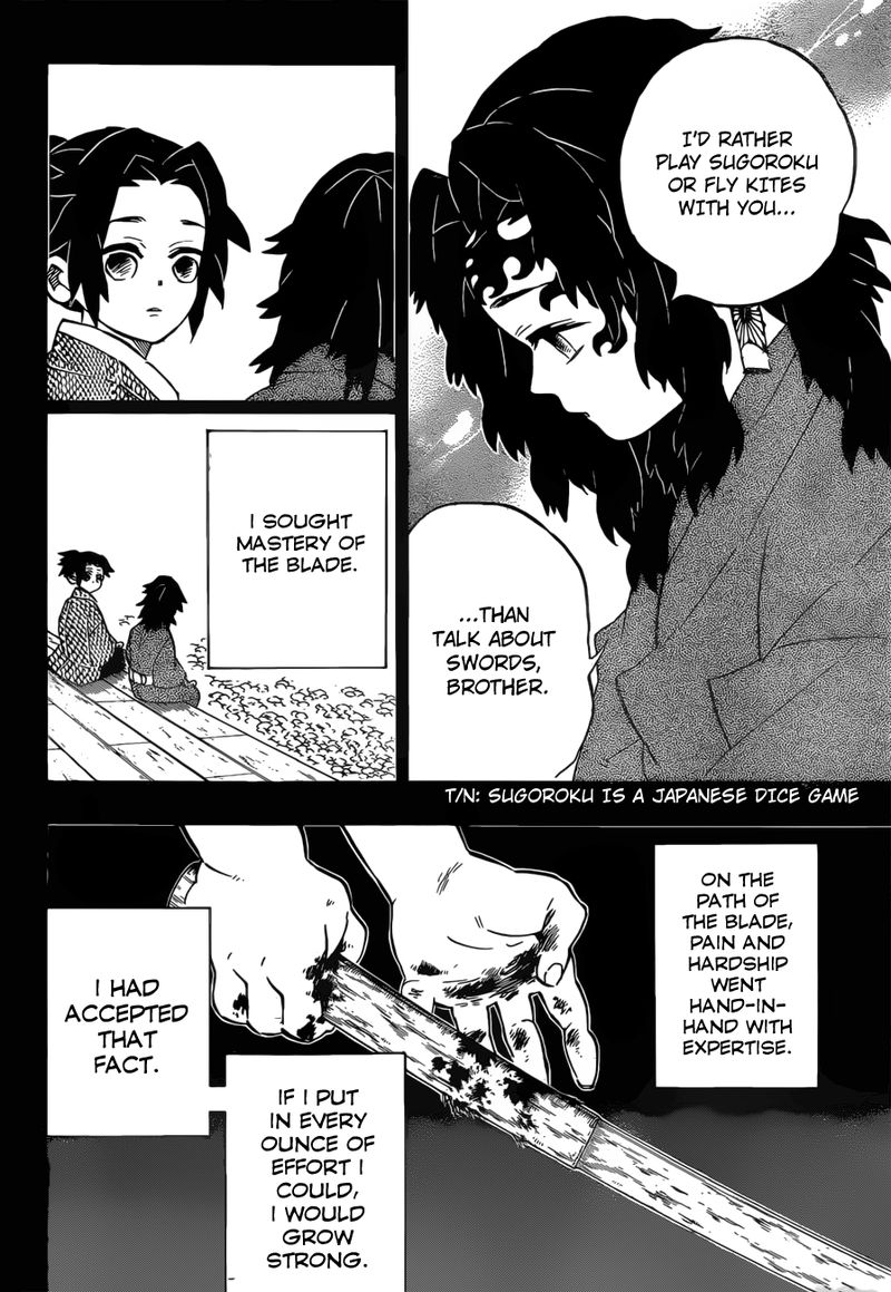 Demon Slayer Chapter 177 - Page
