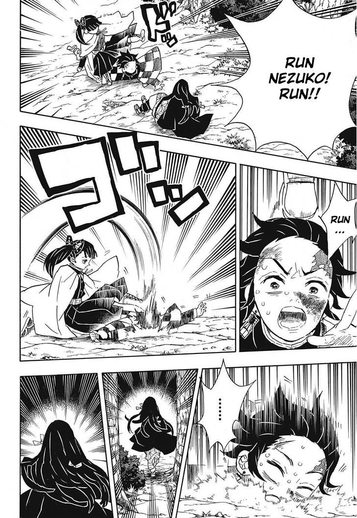 Demon Slayer Chapter 44 - Page