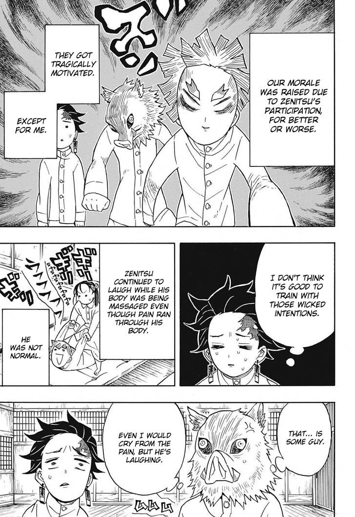 Demon Slayer Chapter 49 - Page