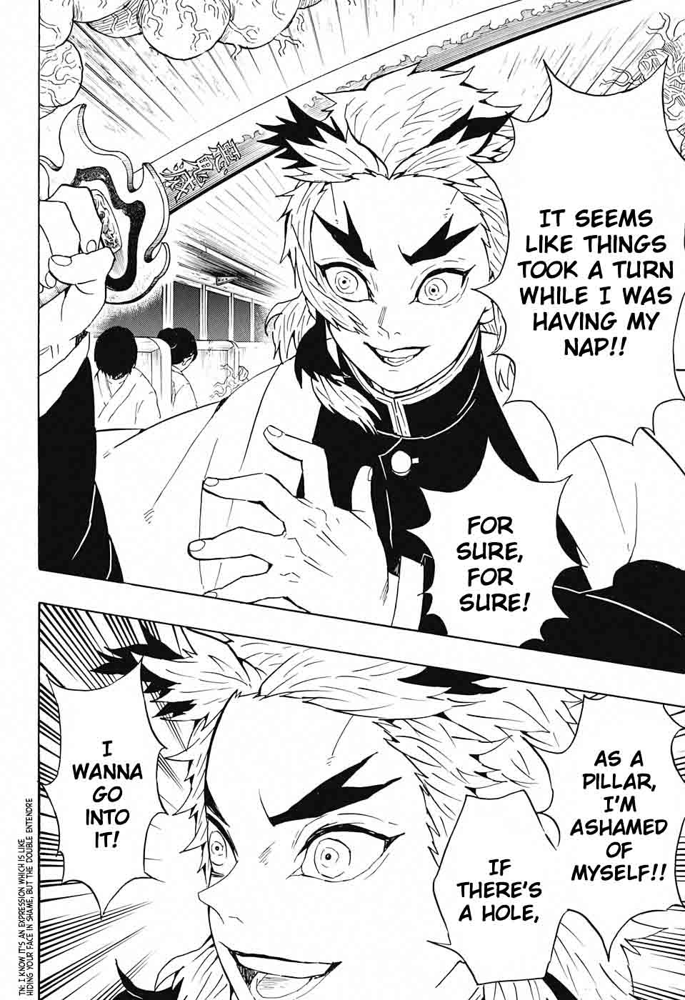 Demon Slayer Chapter 60 - Page