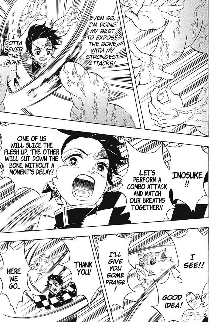 Demon Slayer Chapter 61 - Page