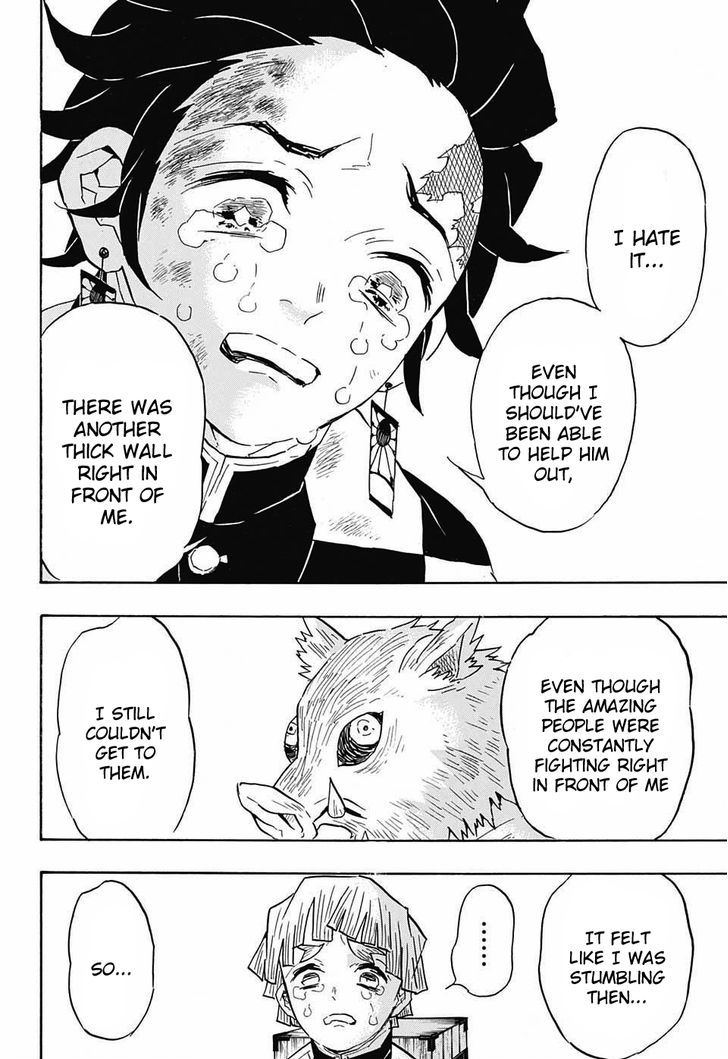 Demon Slayer Chapter 66 - Page
