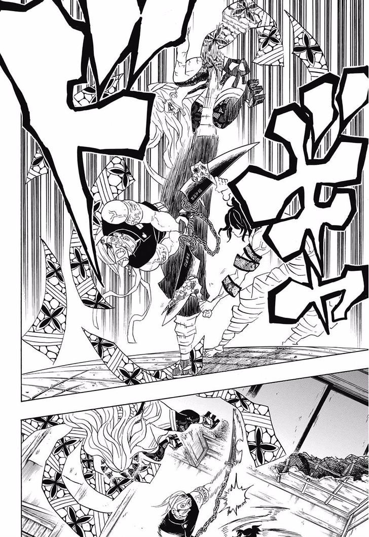 Demon Slayer Chapter 87 - Page