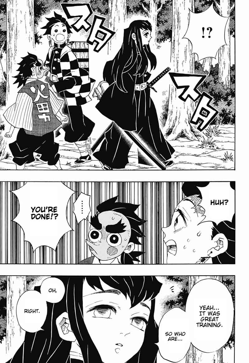 Demon Slayer Chapter 103 - Page