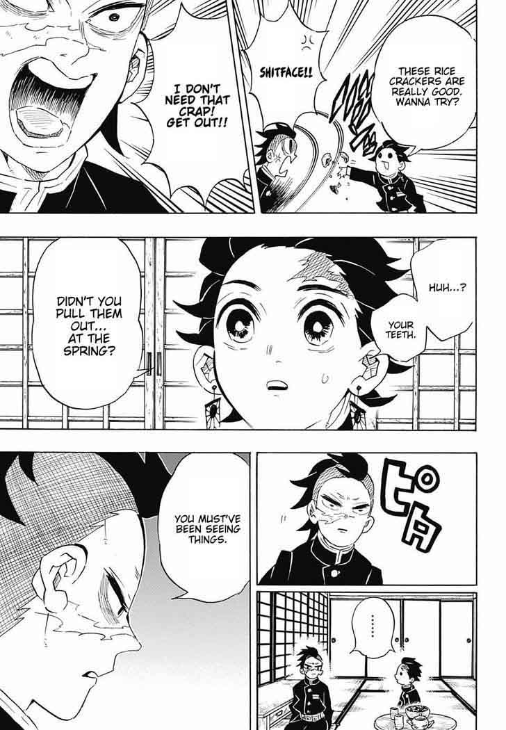 Demon Slayer Chapter 105 - Page