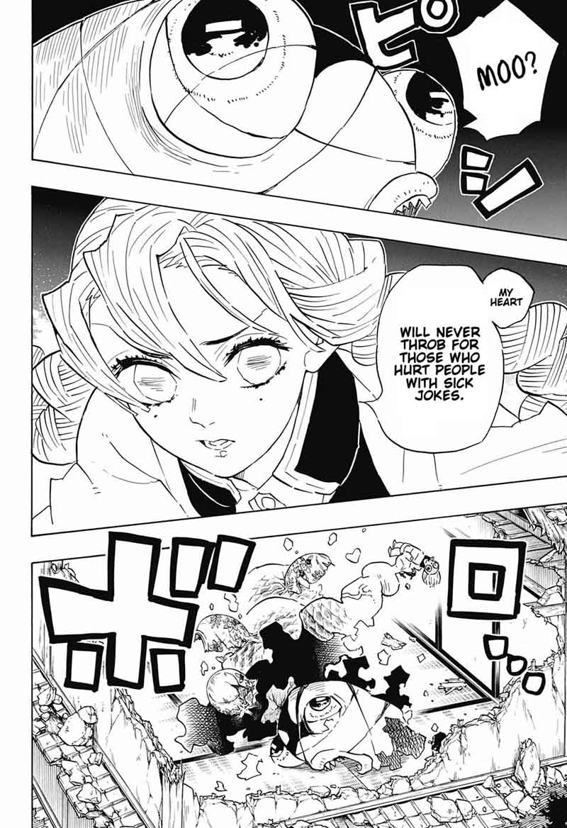 Demon Slayer Chapter 112 - Page