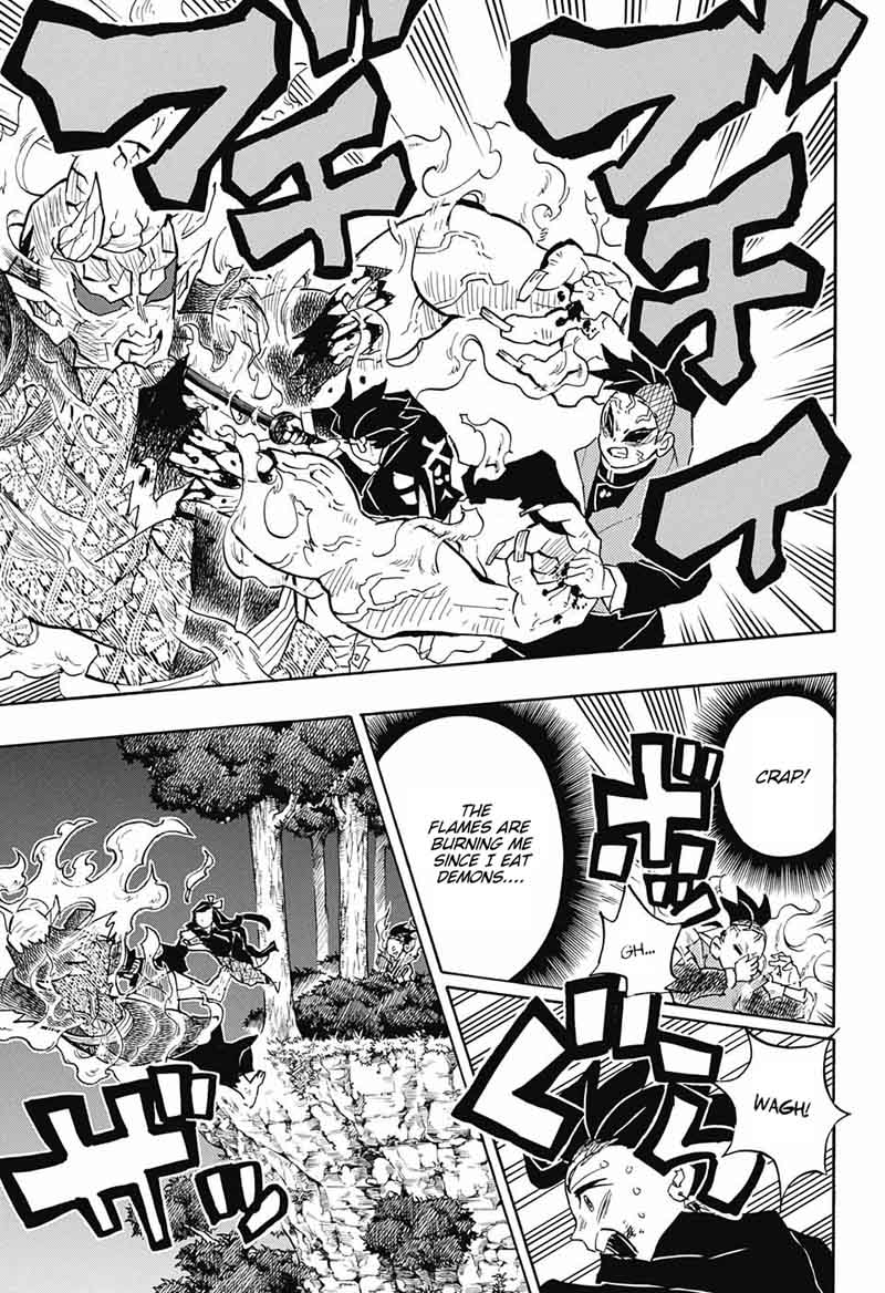 Demon Slayer Chapter 125 - Page