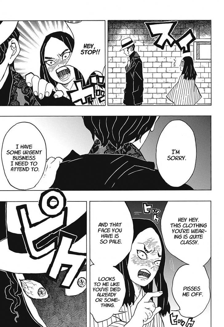 Demon Slayer Chapter 14 - Page