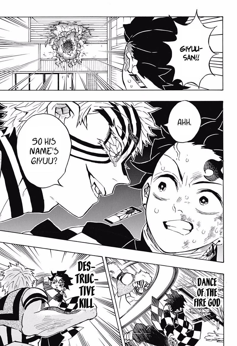 Demon Slayer Chapter 148 - Page