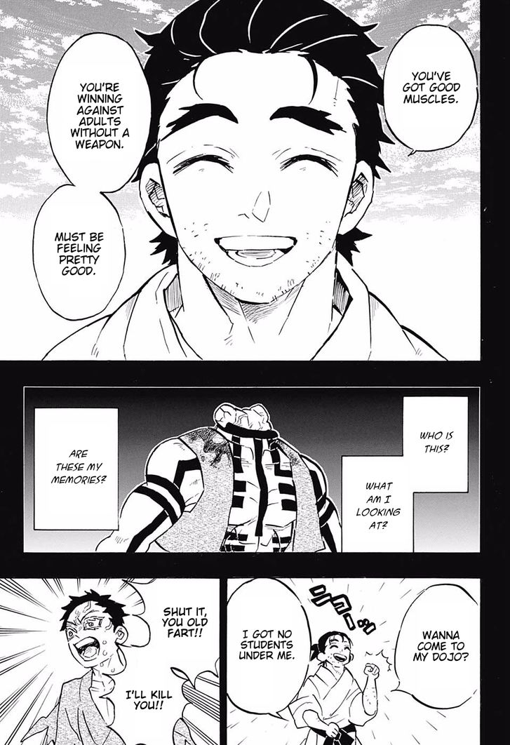 Demon Slayer Chapter 154 - Page
