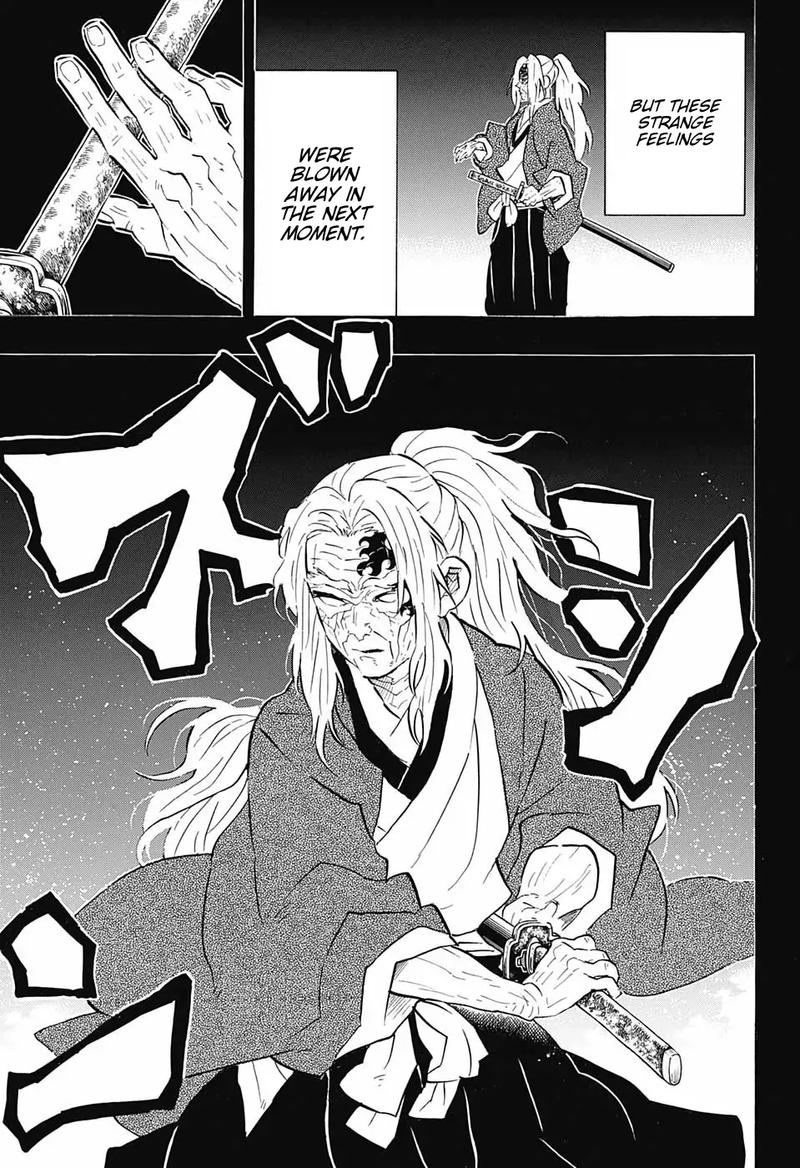 Demon Slayer Chapter 174 - Page