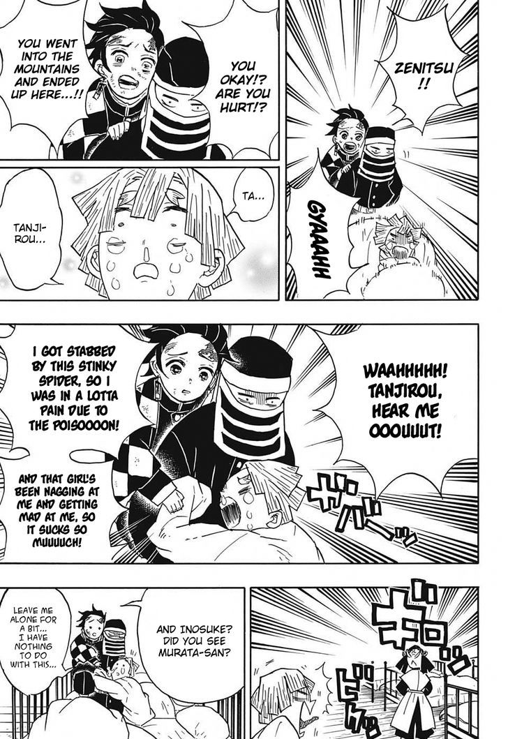 Demon Slayer Chapter 48 - Page