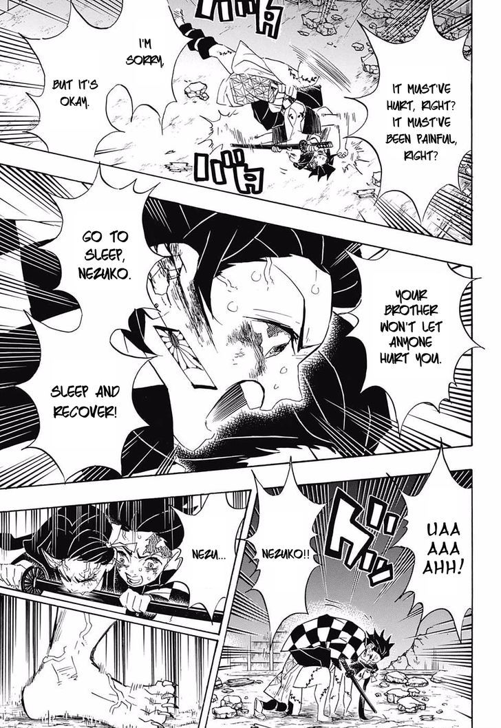 Demon Slayer Chapter 84 - Page
