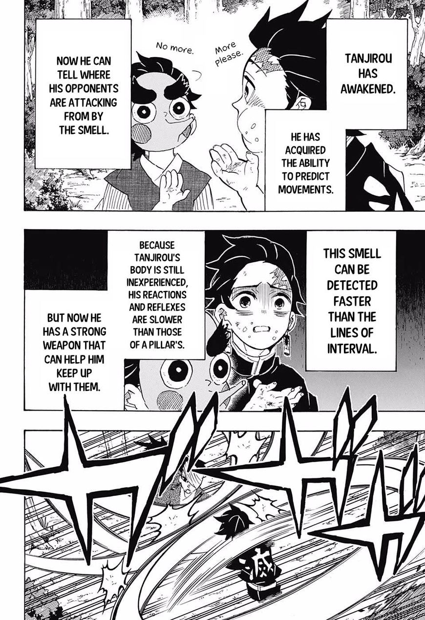 Demon Slayer Chapter 104 - Page