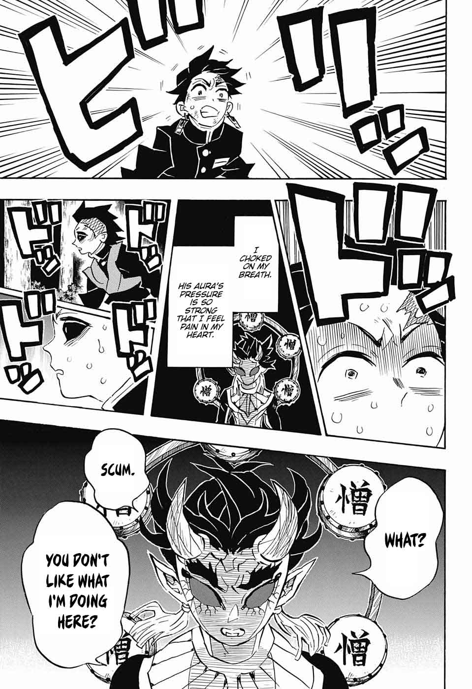 Demon Slayer Chapter 116 - Page