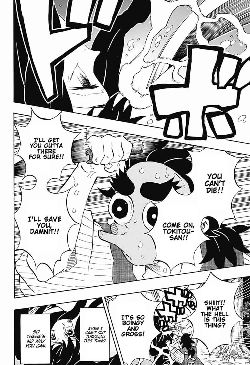 Demon Slayer Chapter 117 - Page