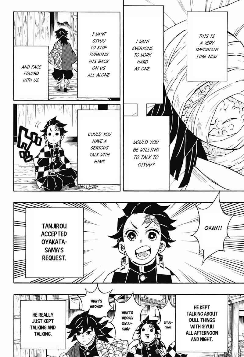 Demon Slayer Chapter 130 - Page