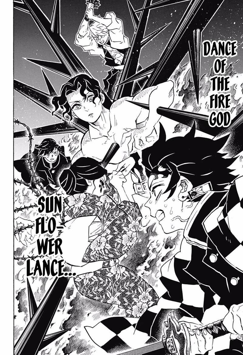 Demon Slayer Chapter 139 - Page