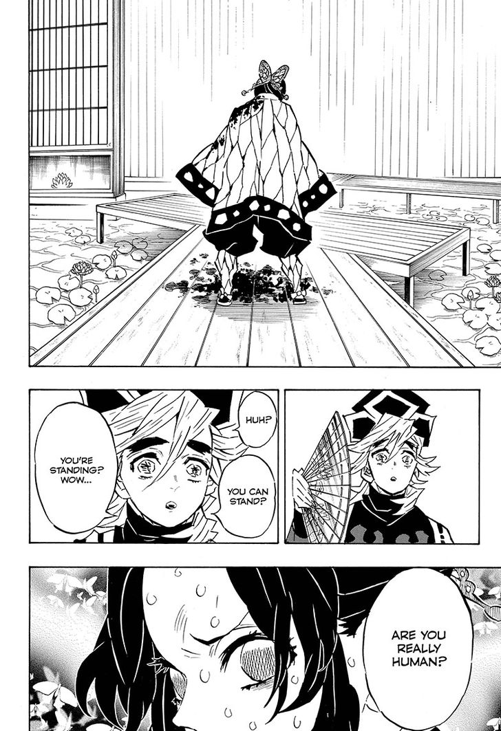 Demon Slayer Chapter 142 - Page