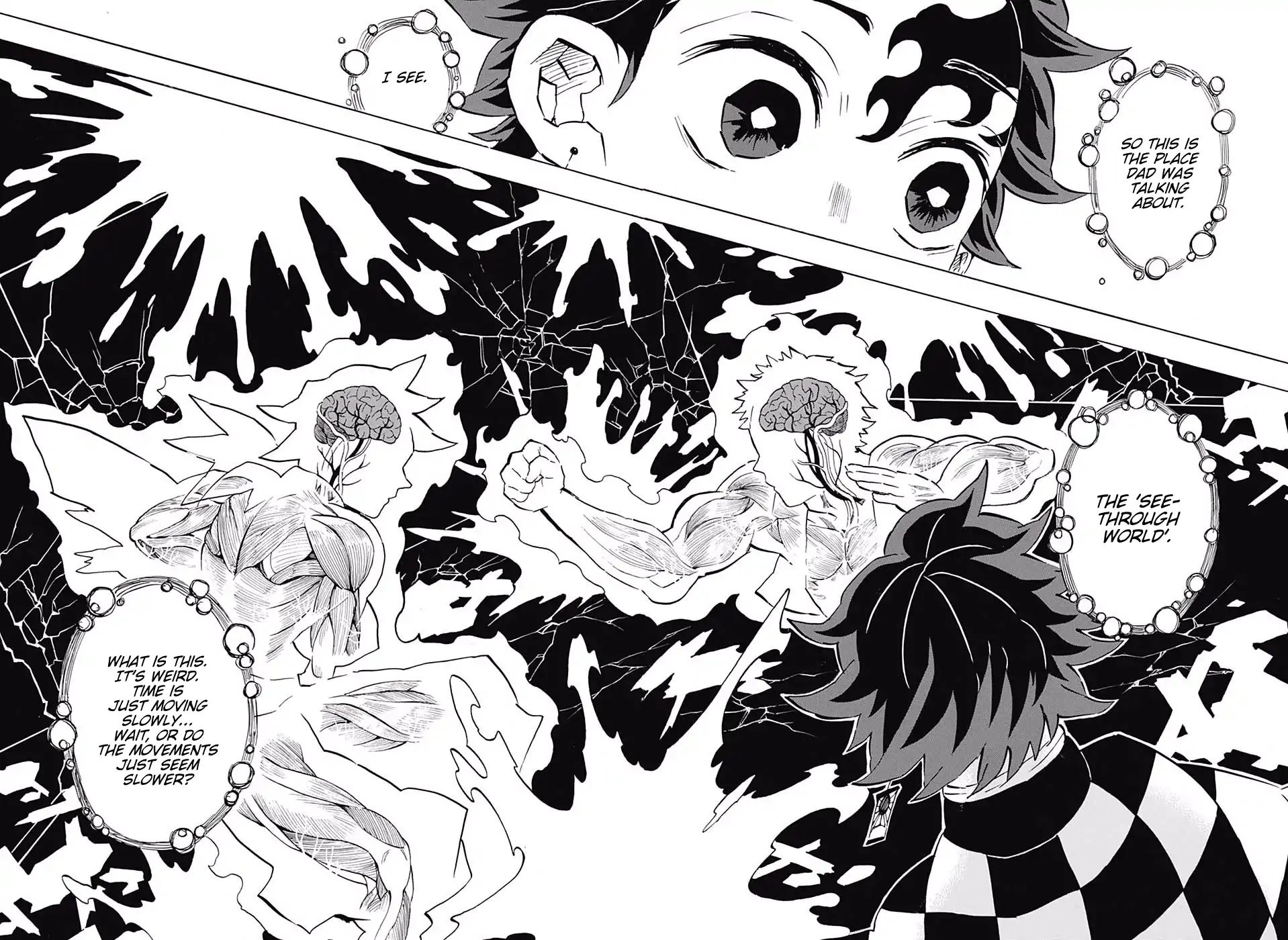 Demon Slayer Chapter 152 - Page