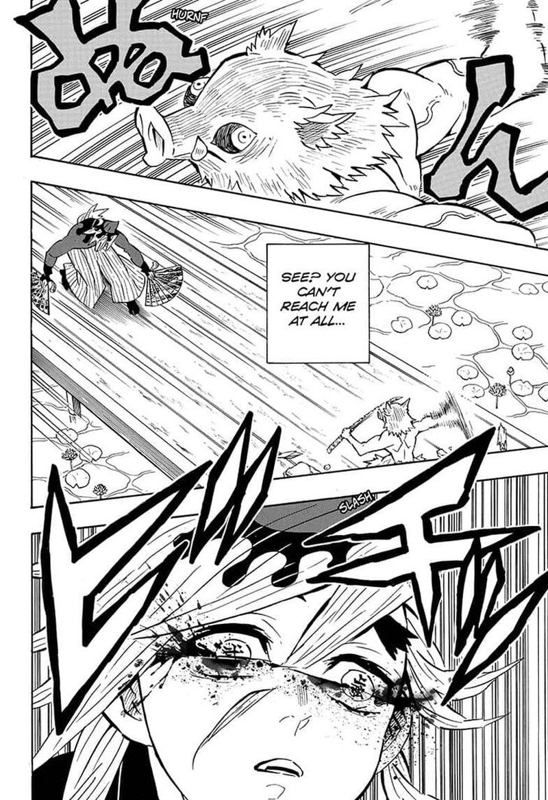 Demon Slayer Chapter 159 - Page