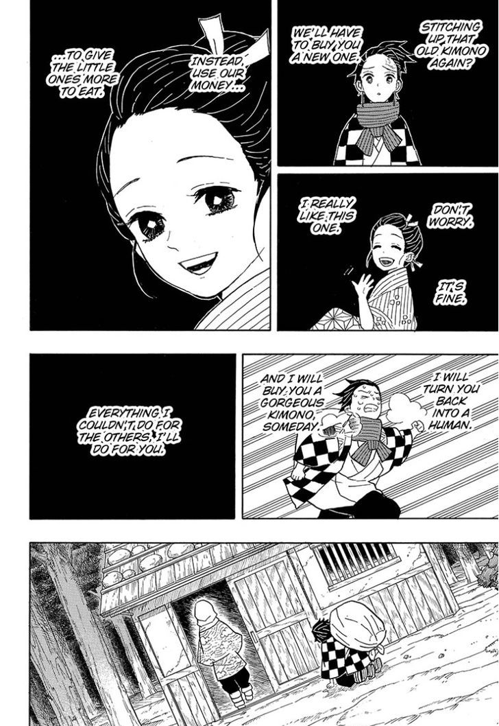 Demon Slayer Chapter 3 - Page