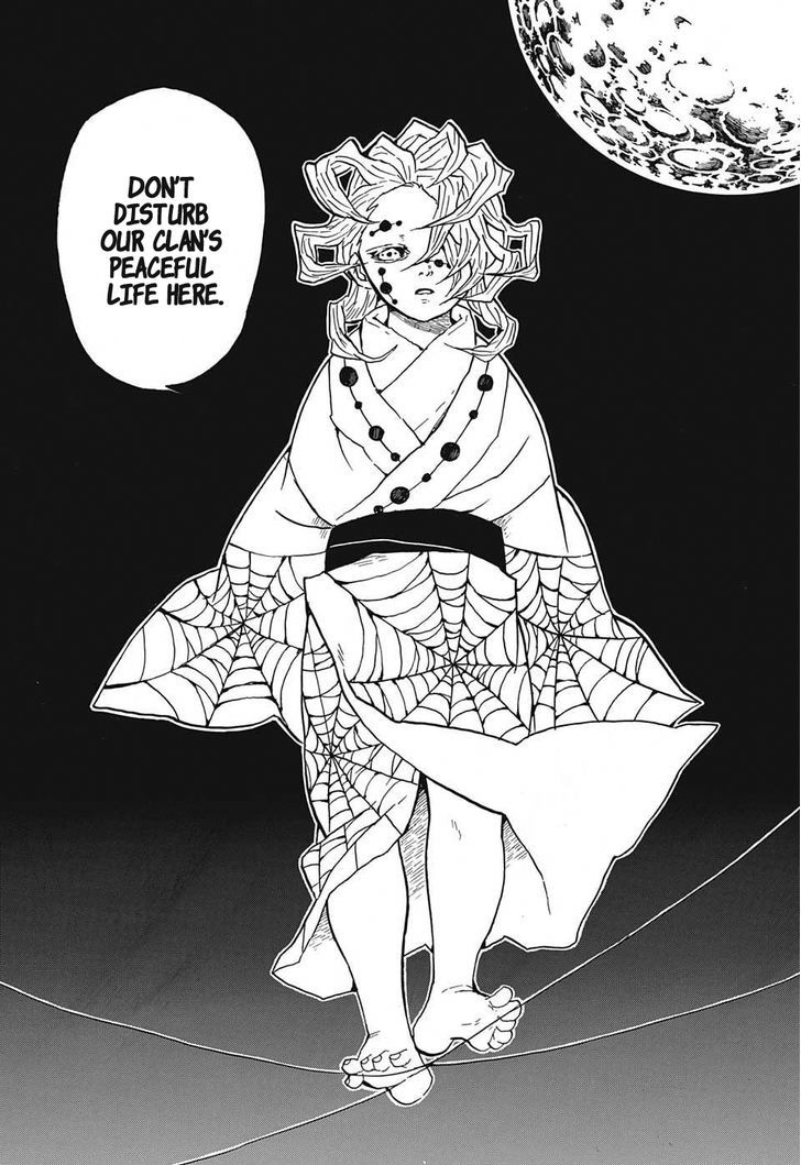 Demon Slayer Chapter 29 - Page